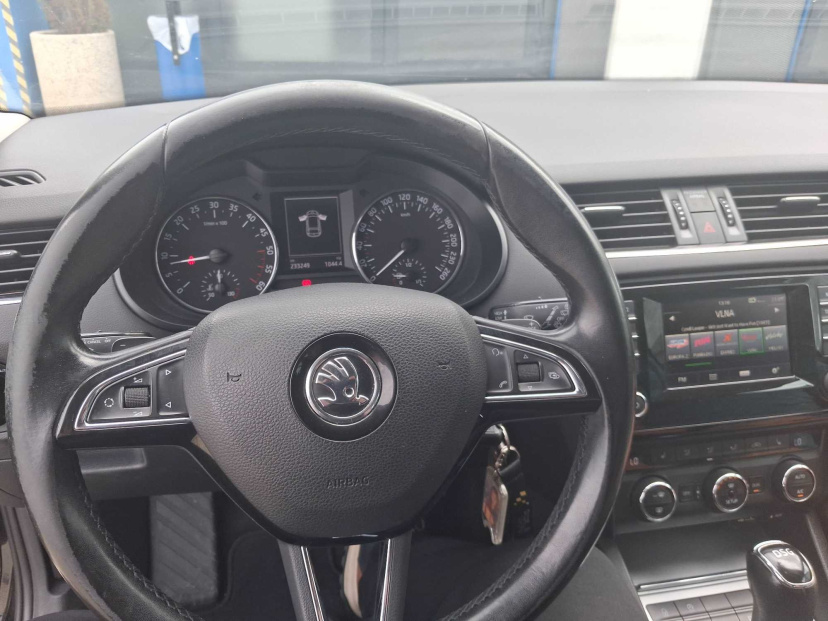 Škoda Octavia, 2014