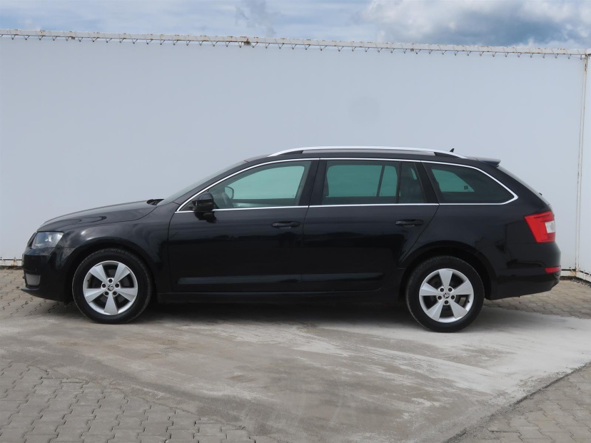 Škoda Octavia, 2014