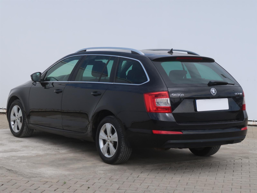 Škoda Octavia, 2014