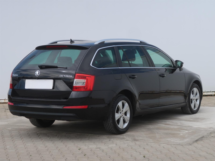 Škoda Octavia, 2014