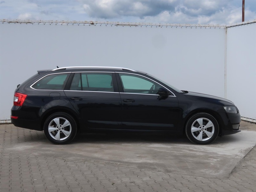 Škoda Octavia, 2014