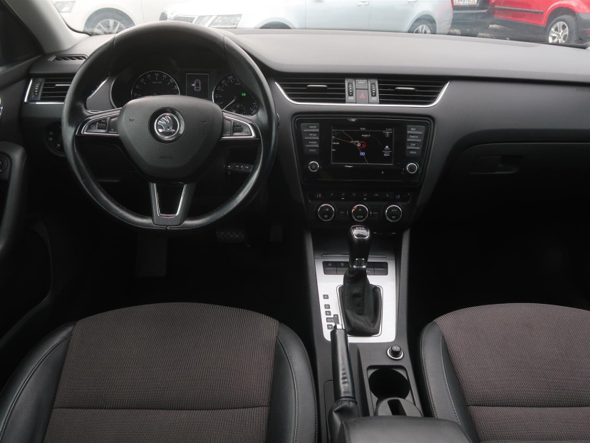 Škoda Octavia, 2014