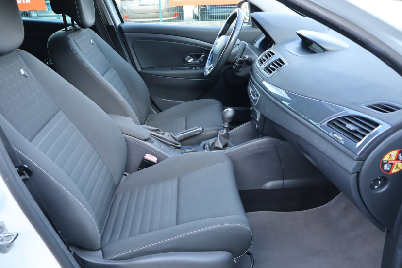 Renault Megane, 2015