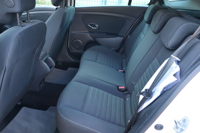 Renault Megane, 2015