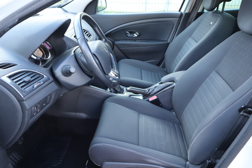 Renault Megane, 2015