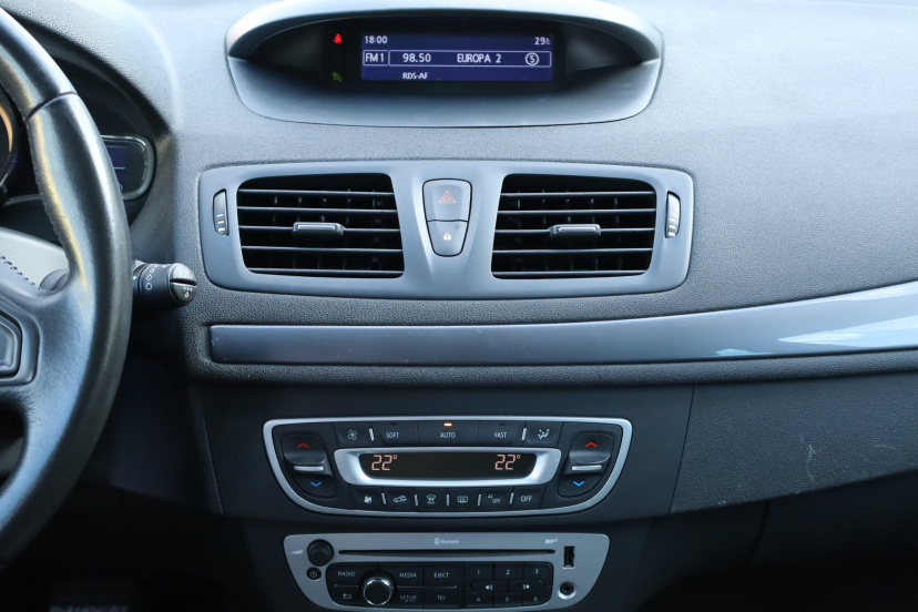 Renault Megane, 2015