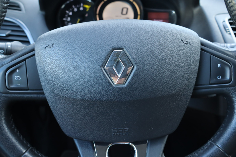 Renault Megane, 2015