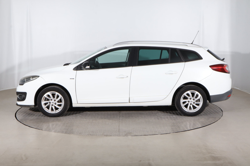 Renault Megane, 2015