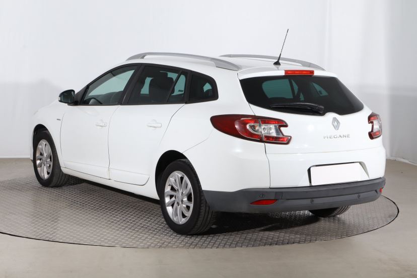Renault Megane, 2015