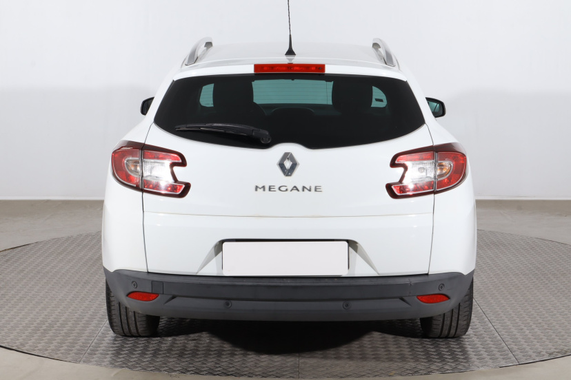 Renault Megane, 2015