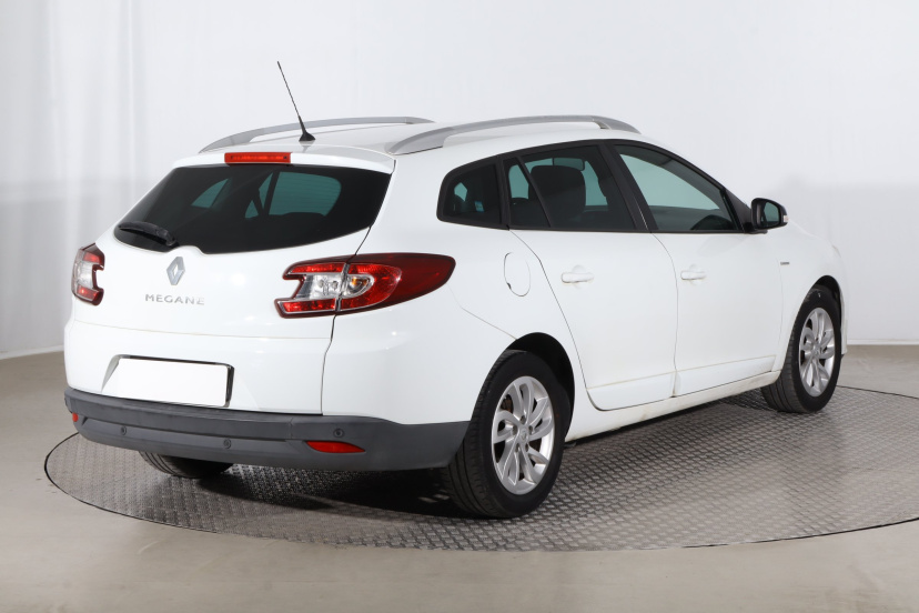 Renault Megane, 2015
