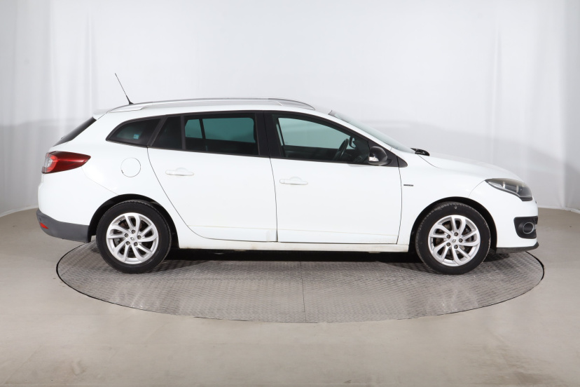 Renault Megane, 2015