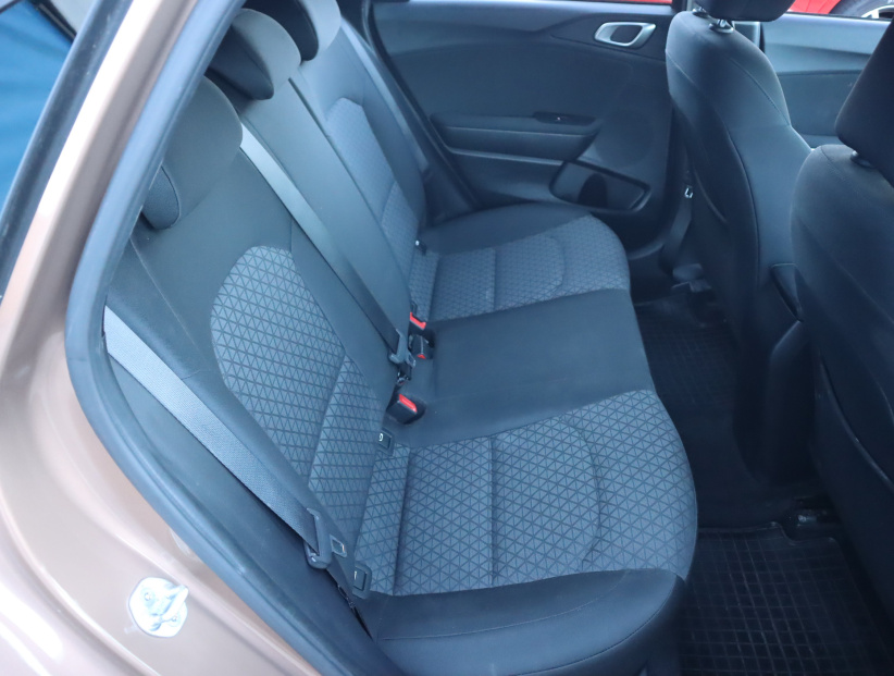 Kia Ceed, 2021
