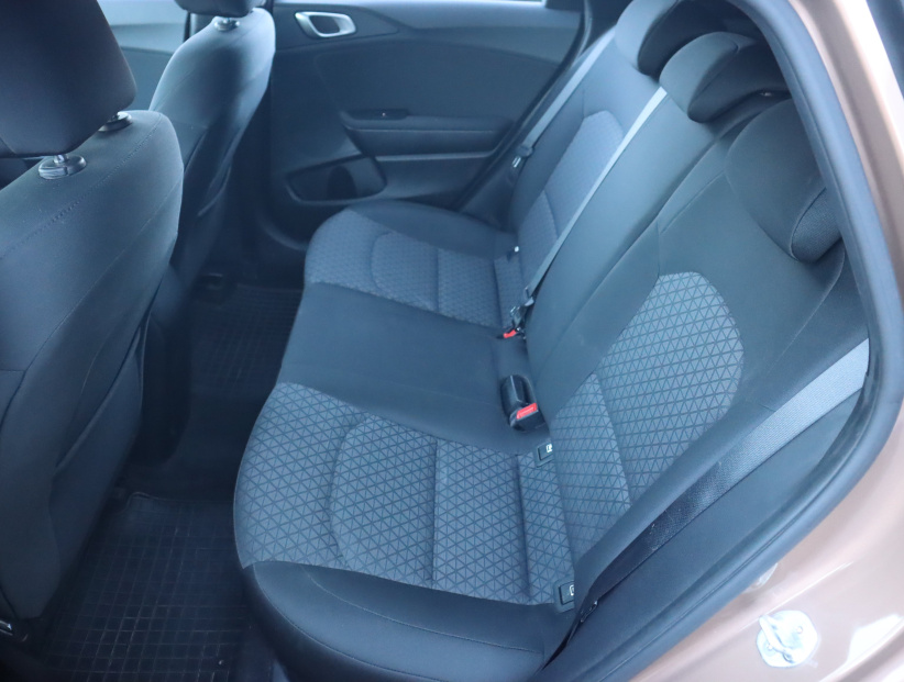 Kia Ceed, 2021