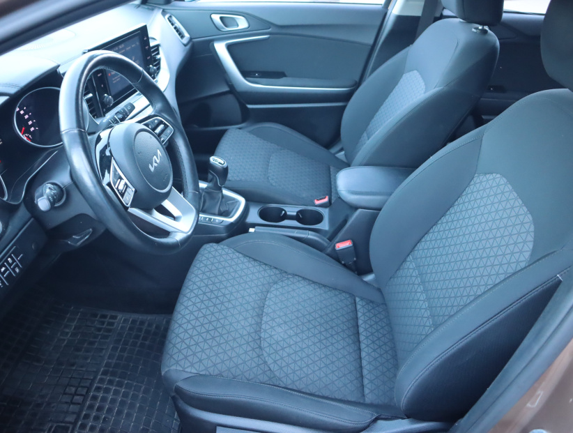 Kia Ceed, 2021