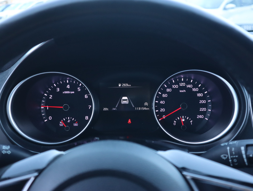 Kia Ceed, 2021
