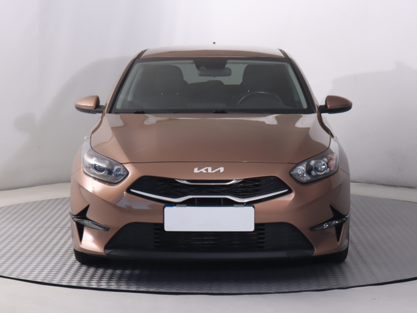 Kia Ceed, 2021