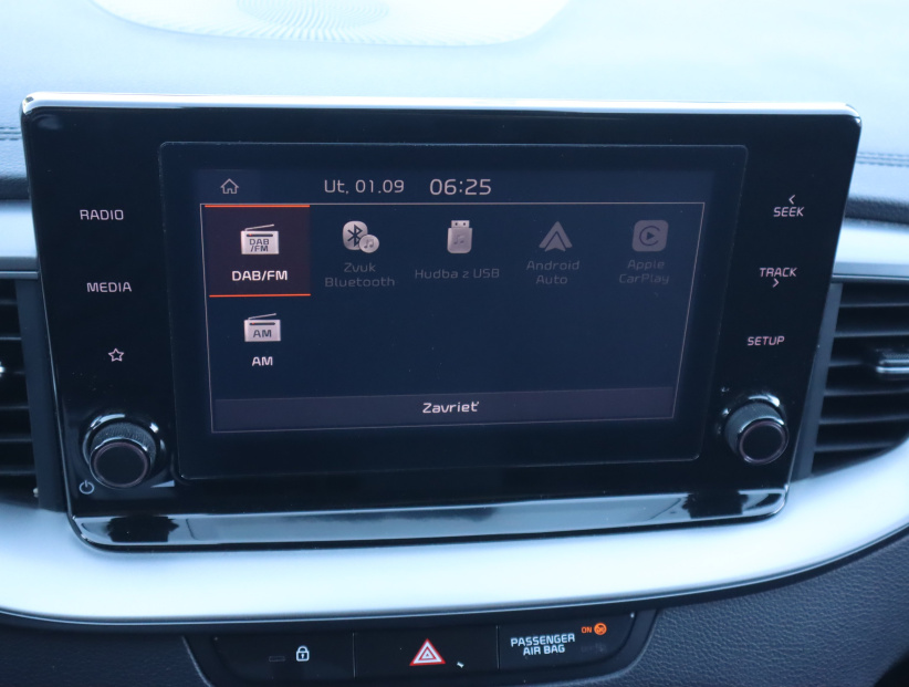 Kia Ceed, 2021