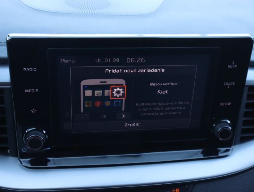 Kia Ceed, 2021