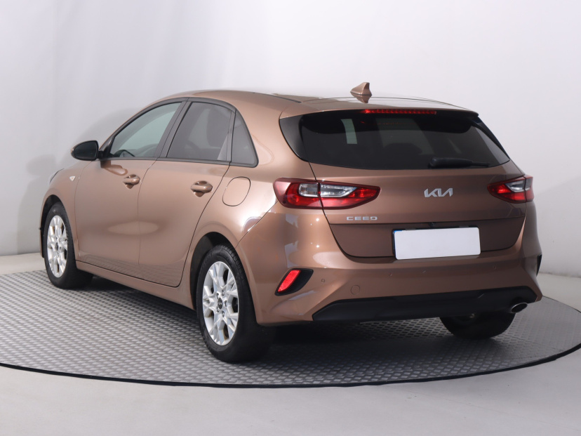 Kia Ceed, 2021