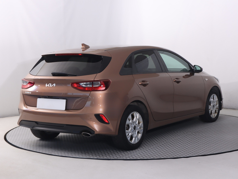 Kia Ceed, 2021