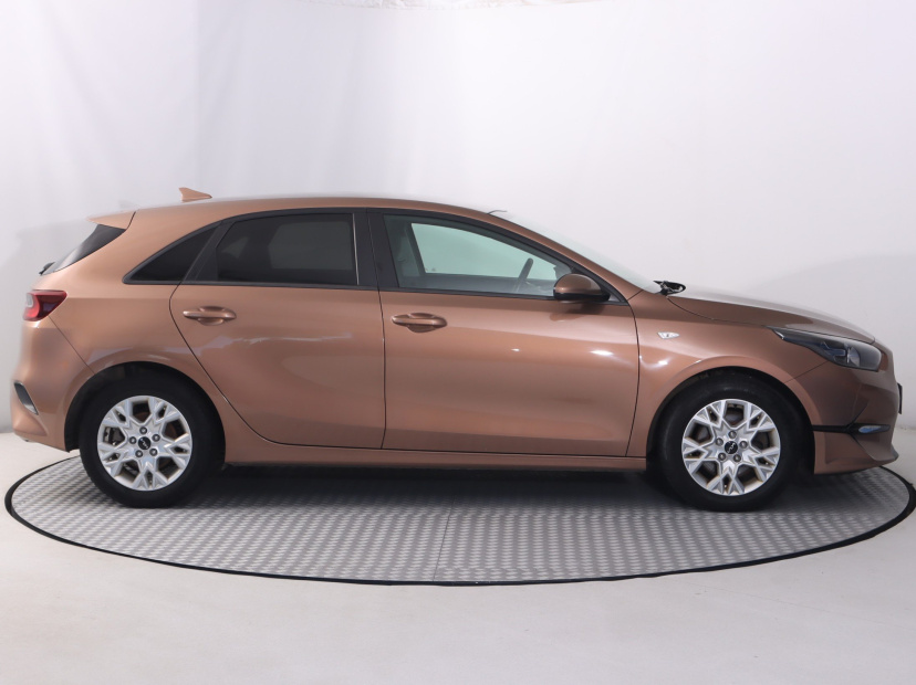 Kia Ceed, 2021
