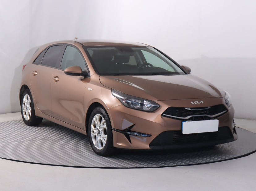 Kia Ceed, 2021