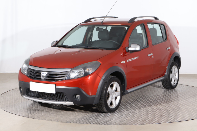 Dacia Sandero, 2011