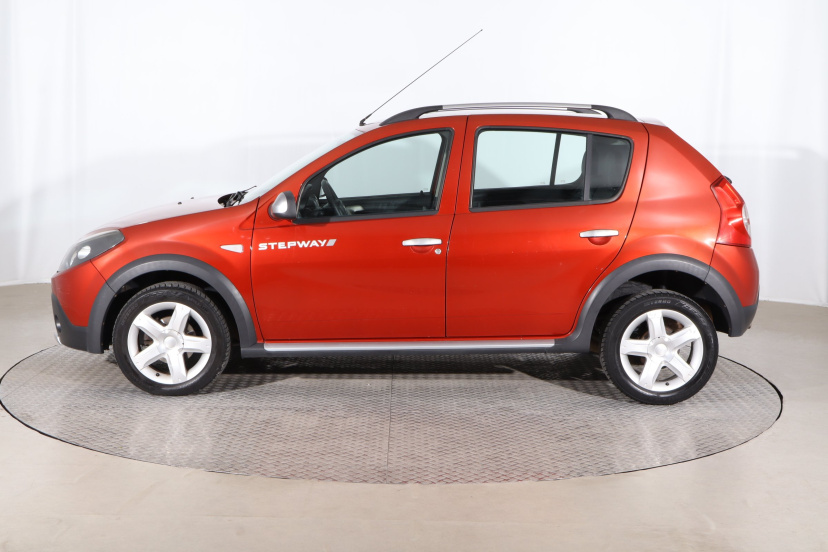 Dacia Sandero, 2011