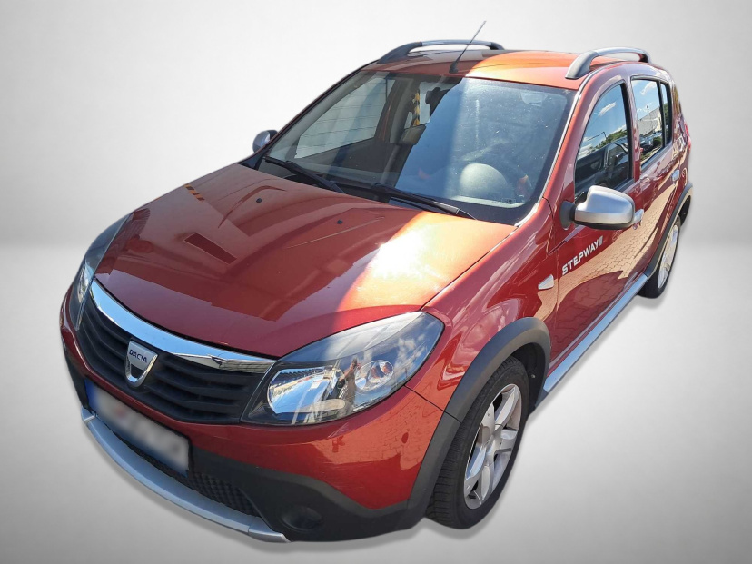 Dacia Sandero, 2011