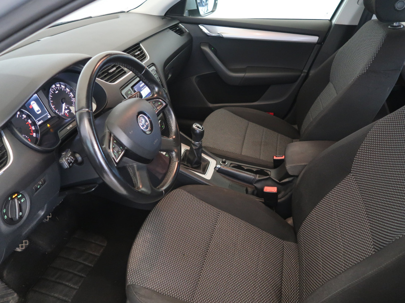 Škoda Octavia, 2015