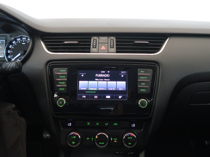 Škoda Octavia, 2015