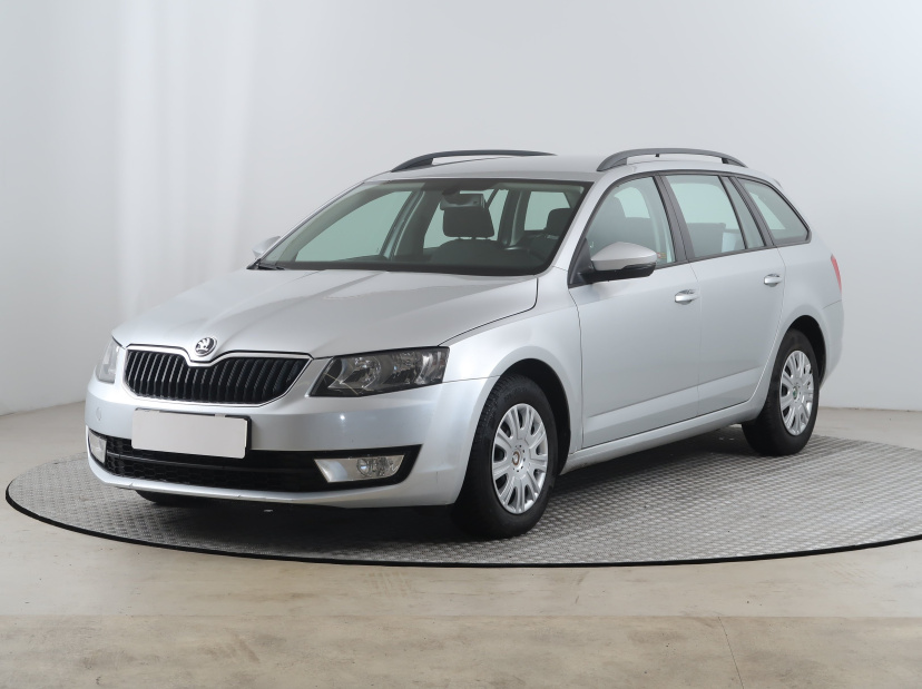 Škoda Octavia, 2015