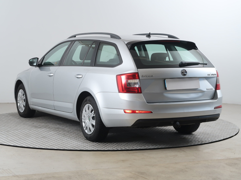 Škoda Octavia, 2015