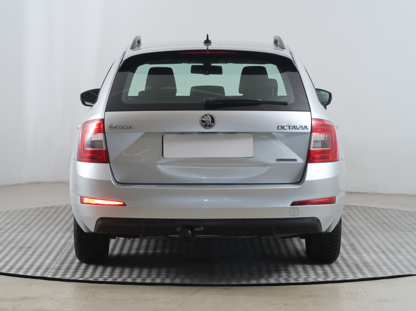 Škoda Octavia, 2015