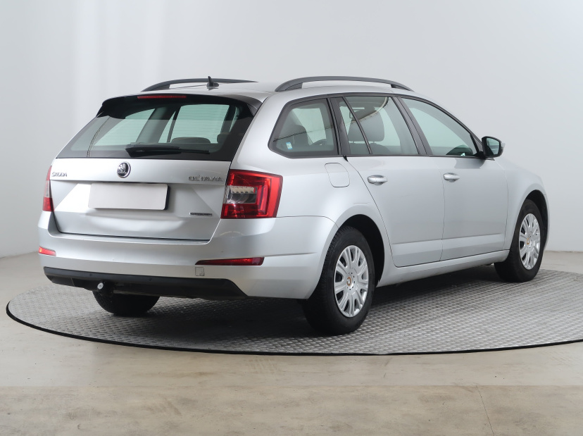 Škoda Octavia, 2015