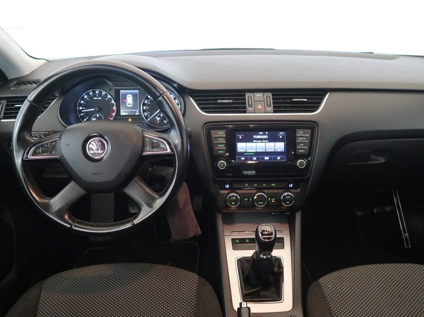 Škoda Octavia, 2015