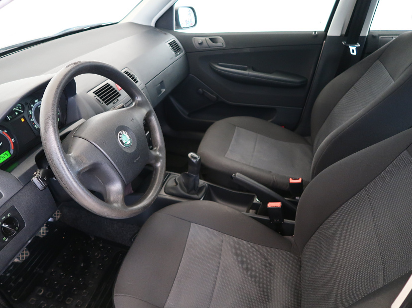 Škoda Fabia, 2006