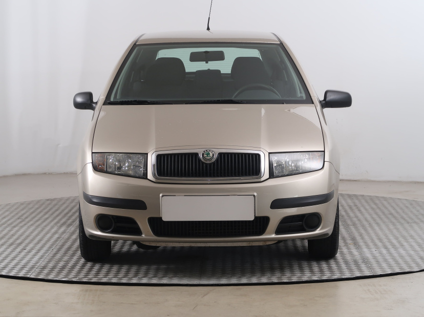 Škoda Fabia, 2006