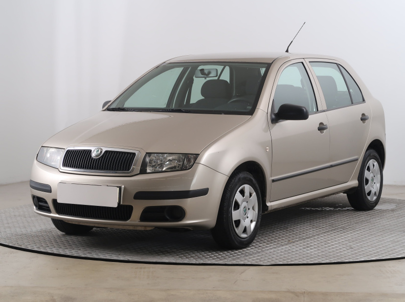 Škoda Fabia, 2006