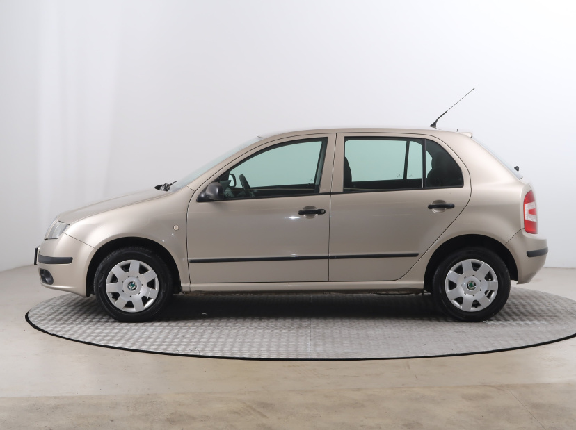 Škoda Fabia, 2006