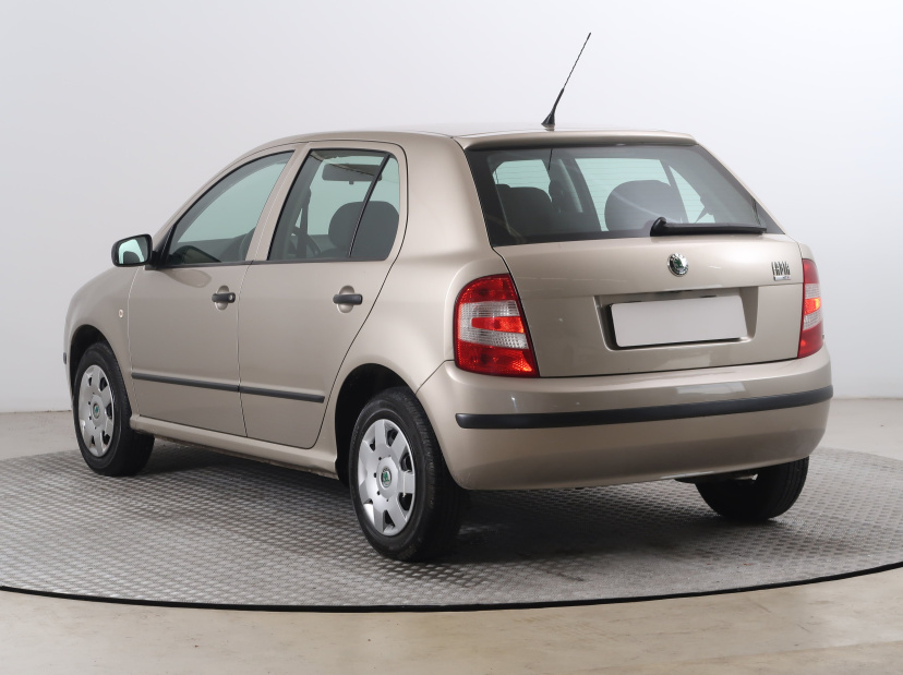 Škoda Fabia, 2006