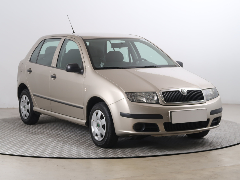 Škoda Fabia, 2006