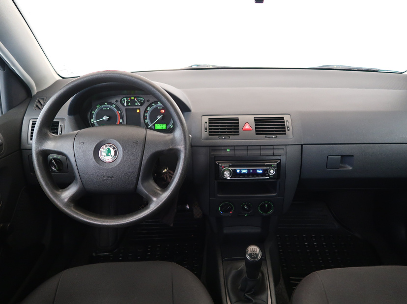 Škoda Fabia, 2006