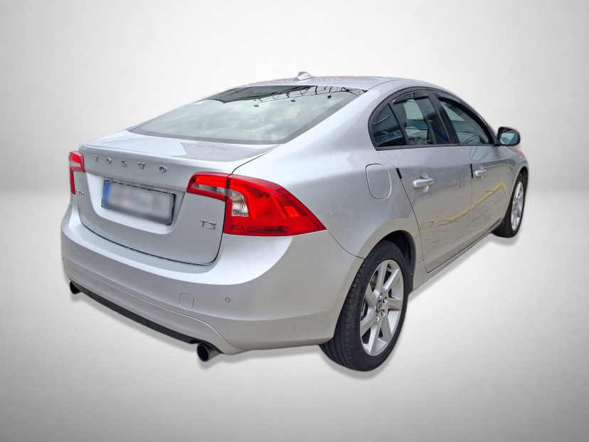 Volvo S60, 2016