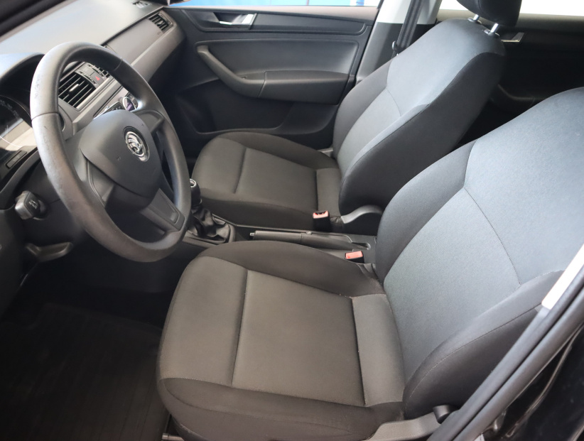 Škoda Rapid, 2018