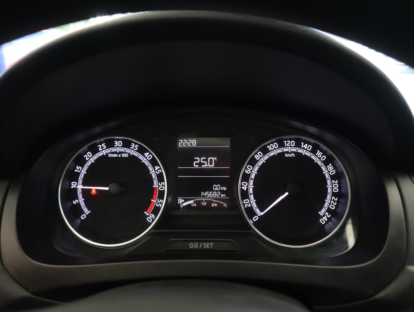 Škoda Rapid, 2018