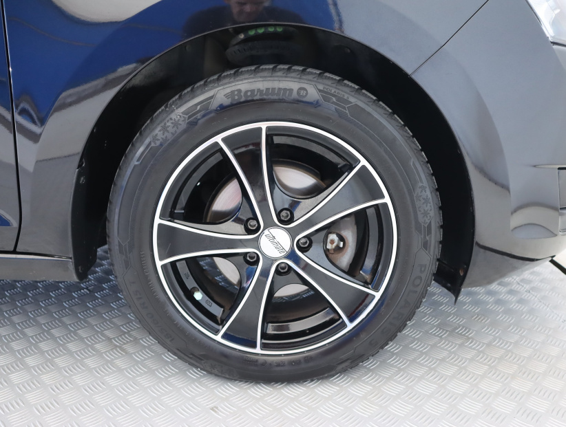 Škoda Rapid, 2018
