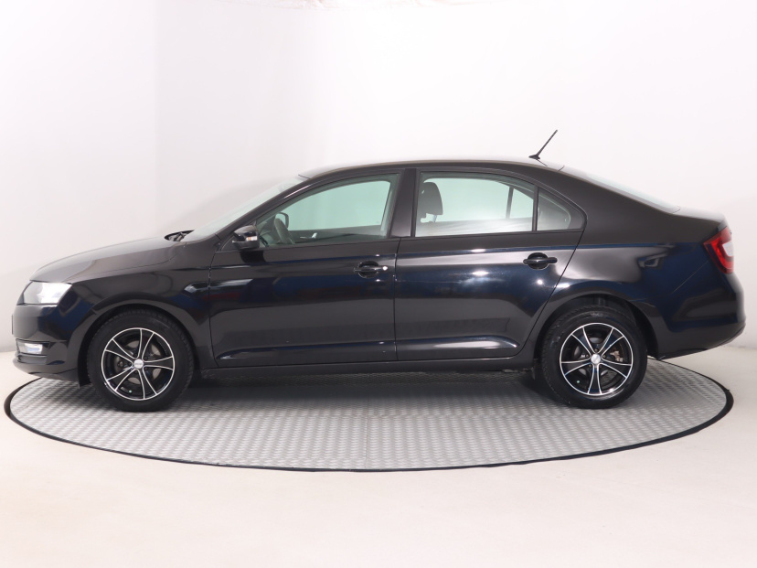 Škoda Rapid, 2018