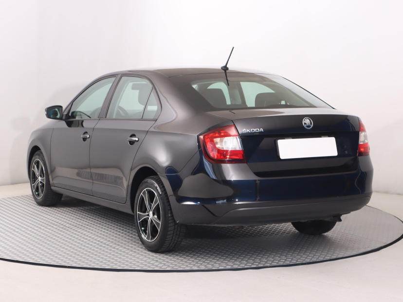 Škoda Rapid, 2018